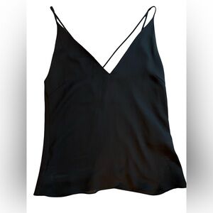 H&M Black Camisole Top